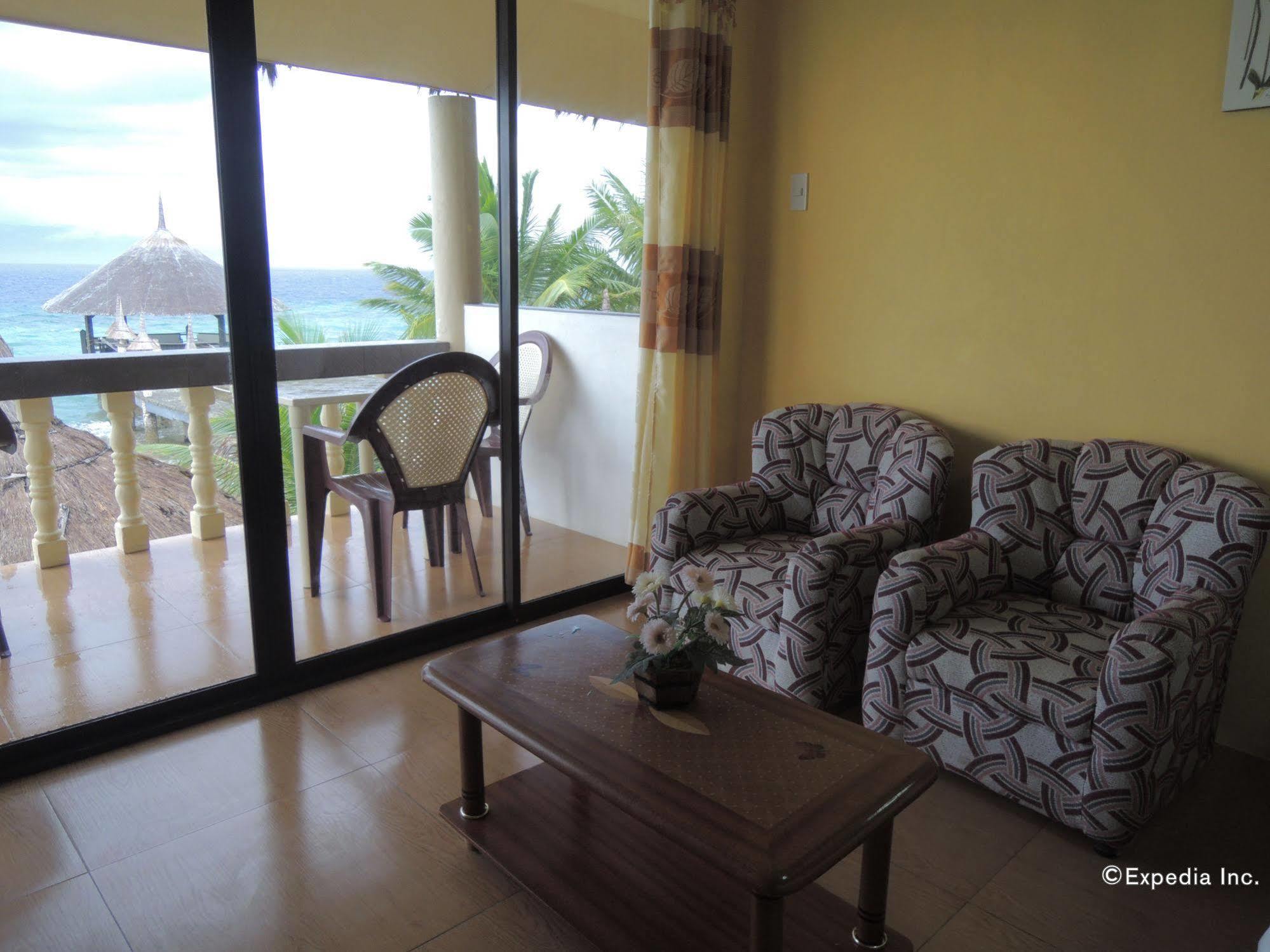 Asian Belgian Dive Resort Moalboal Exterior photo
