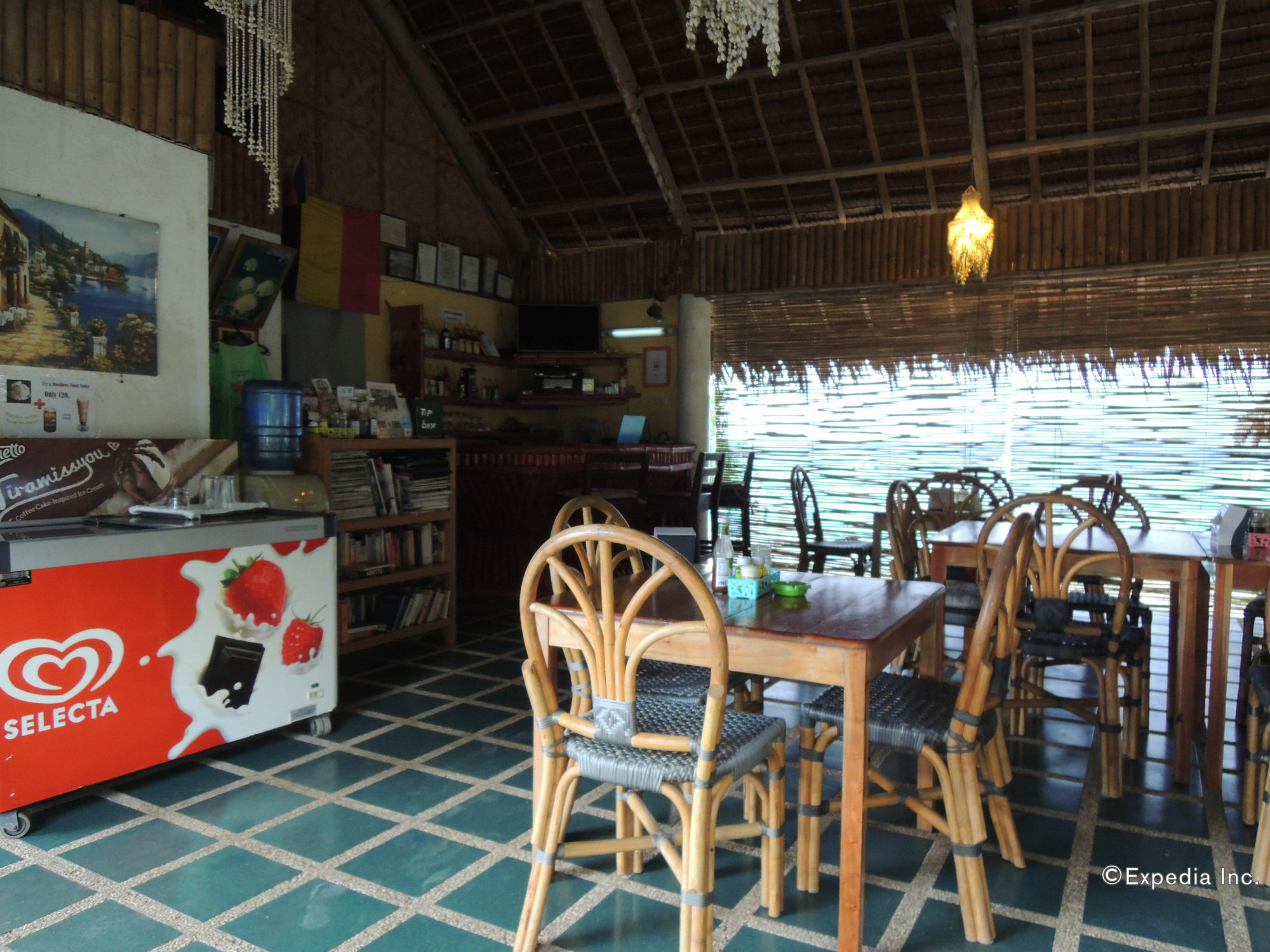 Asian Belgian Dive Resort Moalboal Exterior photo
